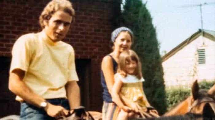 Ted Bundy Family Photos