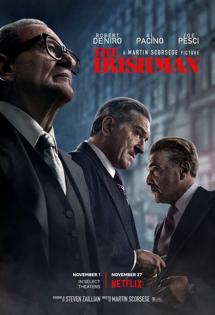 The Irishman Review