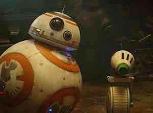 The Rise of Skywalker Cameos