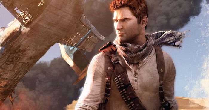Uncharted Movie