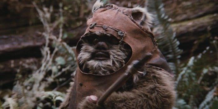 ewok warwick davis