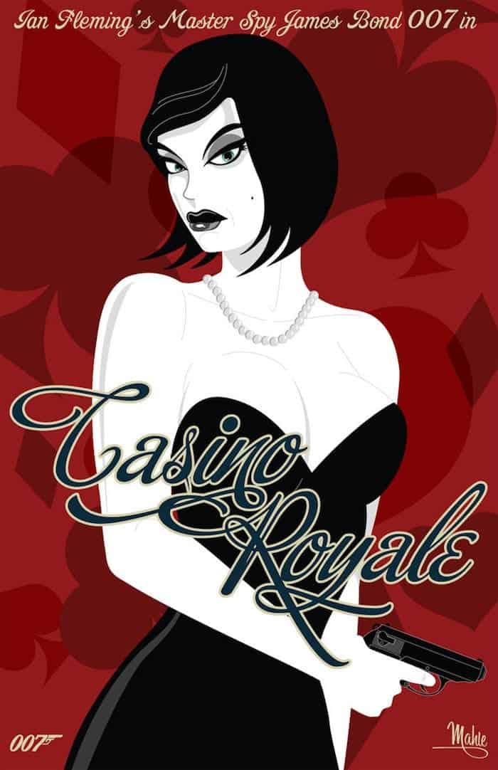 casino Royale animated variant