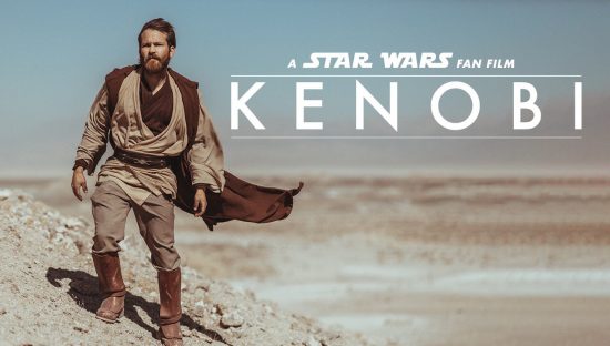 KENOBI Short Film Star Wars