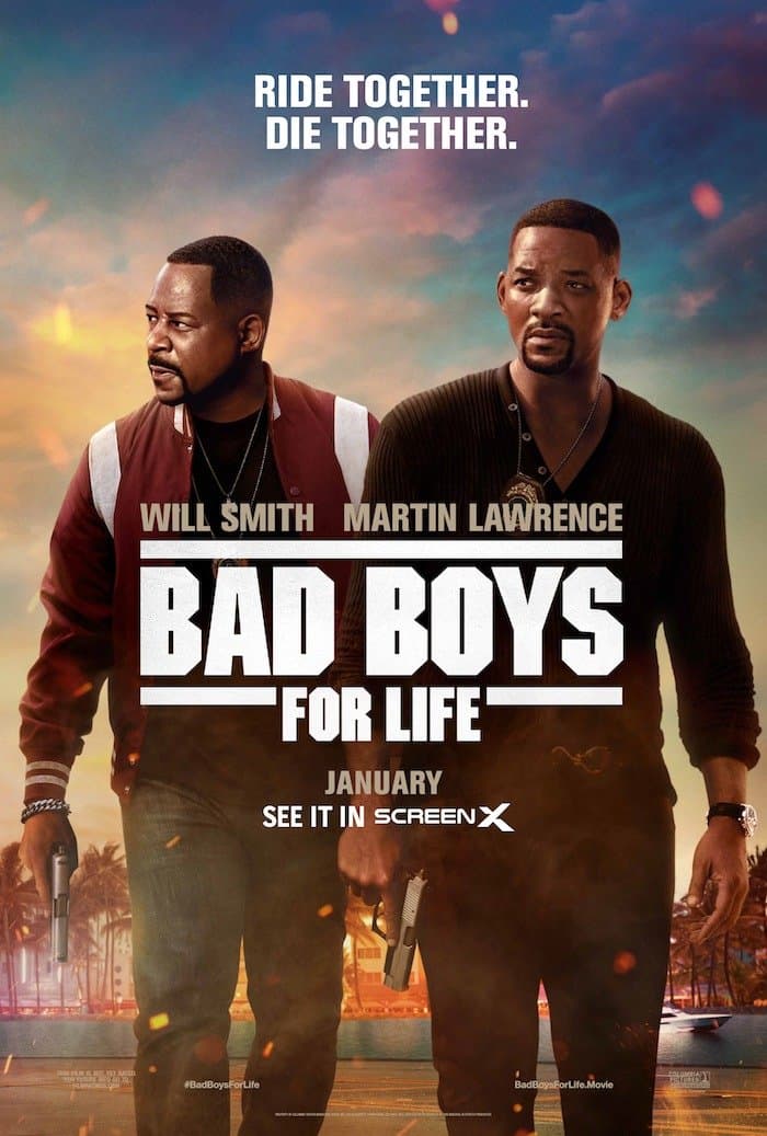Bad Boys For Life ScreenX