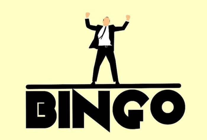 BINGO in Movies