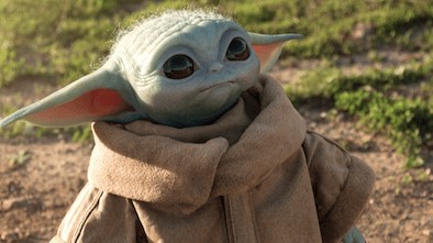 Own A Full Sized Baby Yoda With Sideshow Collectibles Baby Yoda