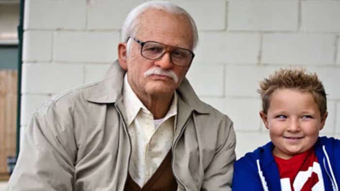 Bad Grandpa Still