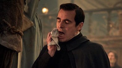 Dracula Series 1 BBC