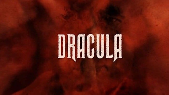 Dracula Marketing Billboard