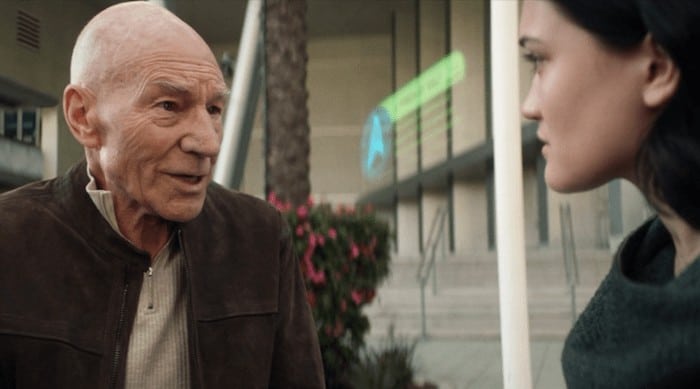 Picard Episode 1 Review