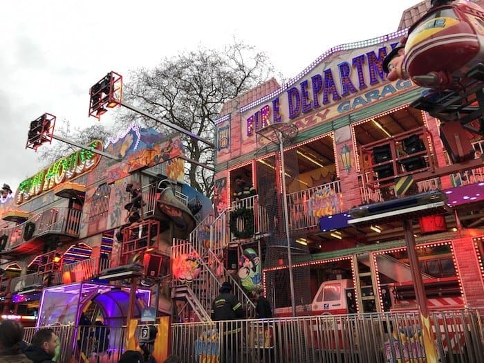 Fun House Winter Wonderland