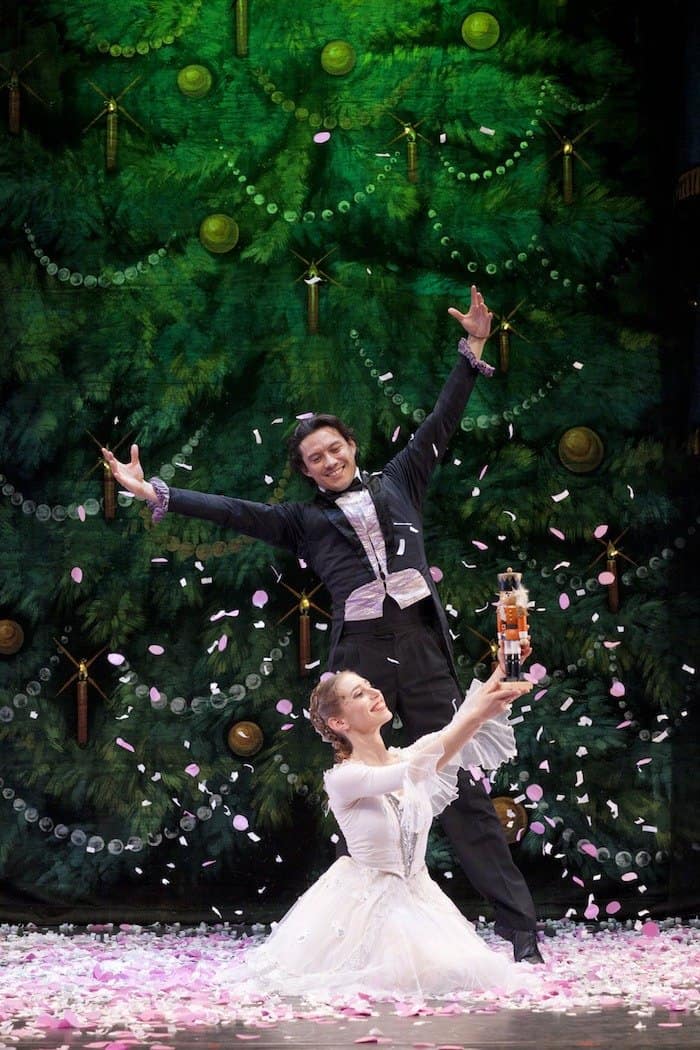 Nutcracker Moscow City Ballet