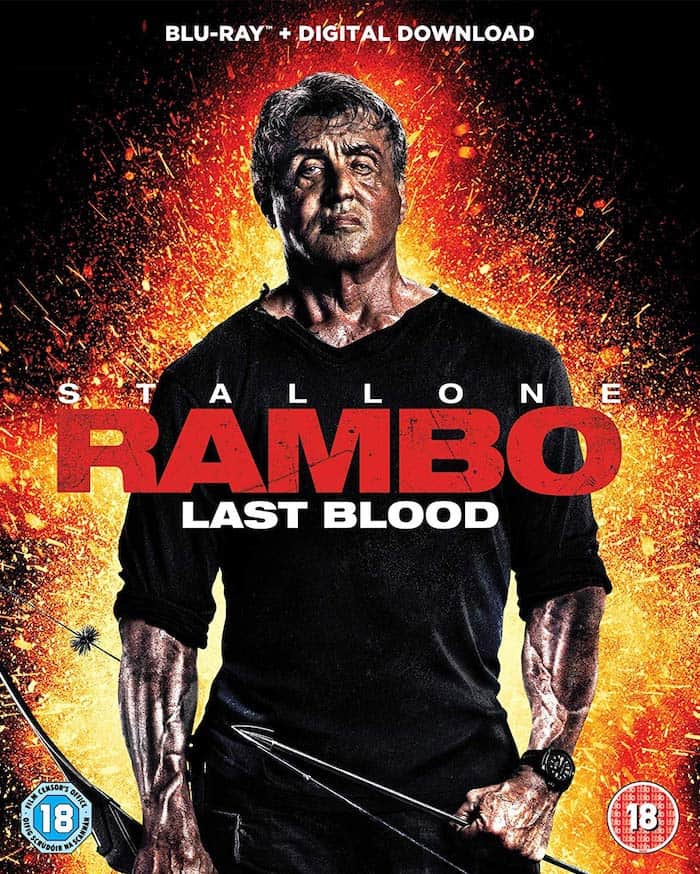 Rambo Last Blood Competition