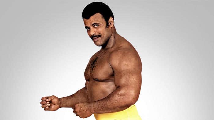 Rocky Johnson Dead