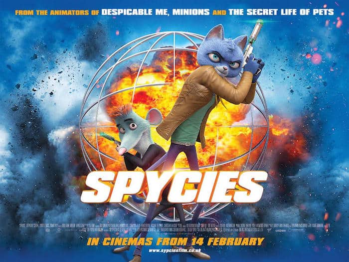 Spycies Movie