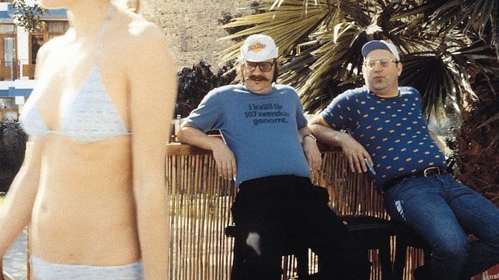 Sällskapsresan Movie