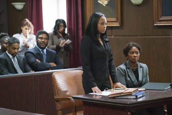 A Fall From Grace Tyler Perry