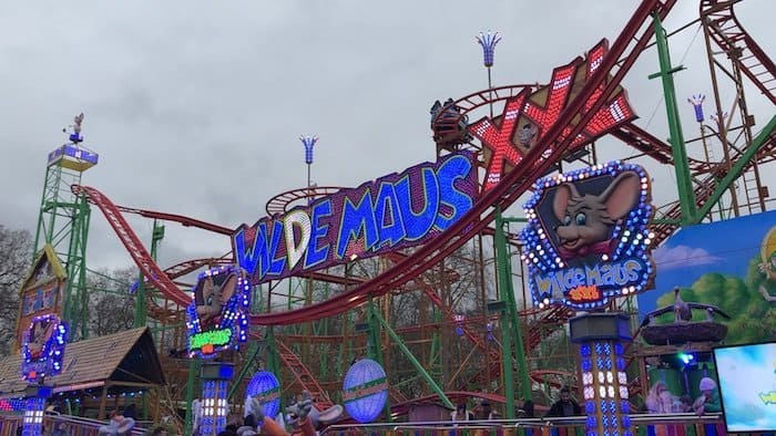 Wild Maus XXL Ride