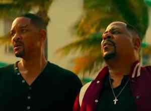 bad boys for life 4DX movie