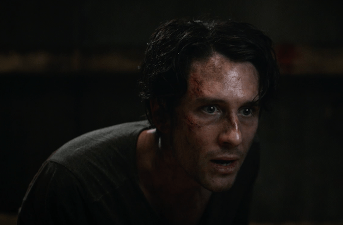 Bart Edwards in The Dare