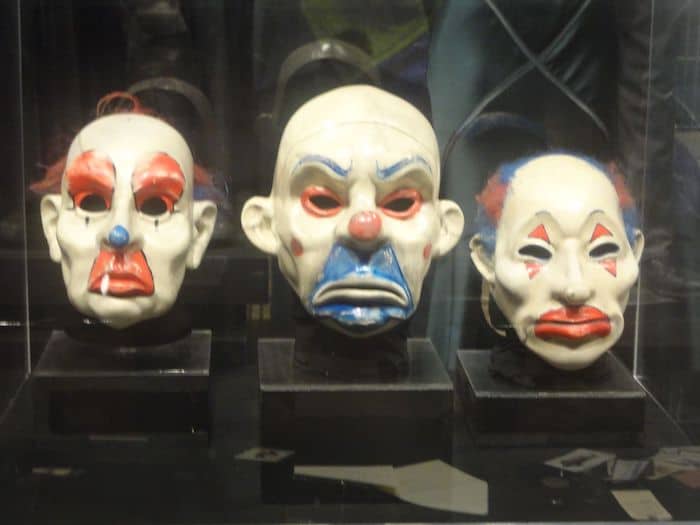 Warner Bros Studio Tour Hollywood