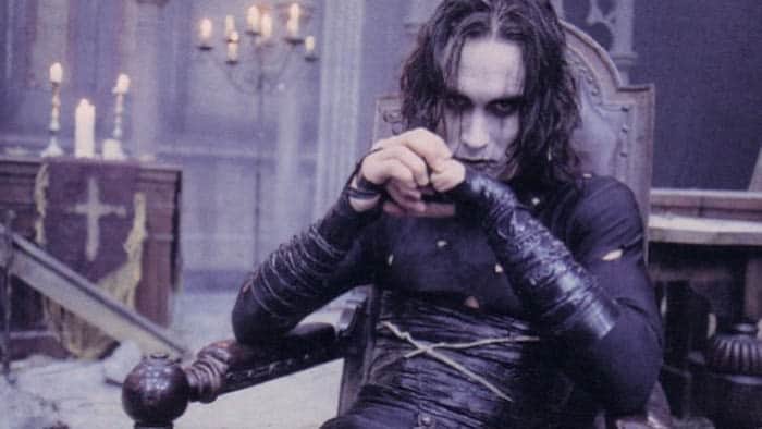 Brandon Lee Death