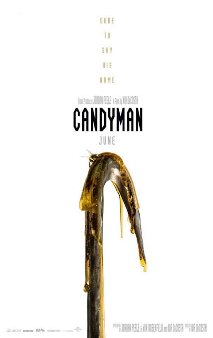 Candyman Remake Poster