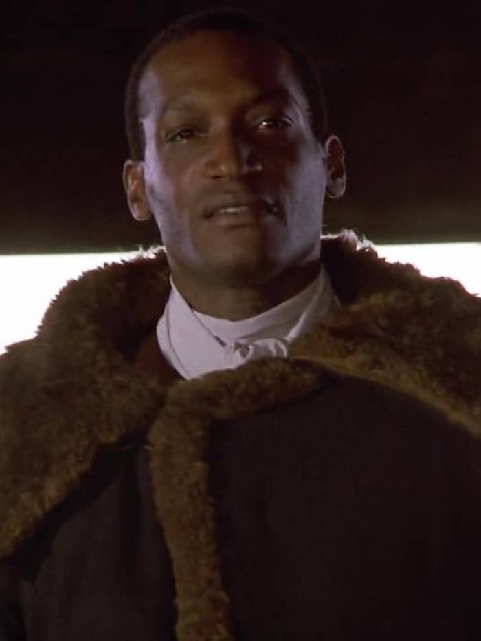 Candyman Tony Todd