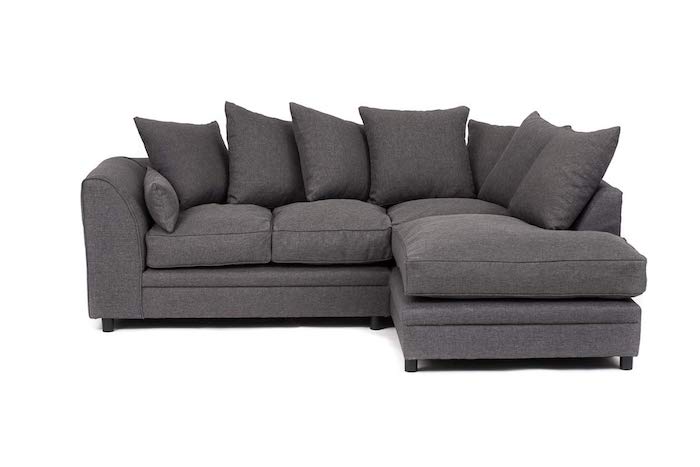 Corner Sofa Home Cinema