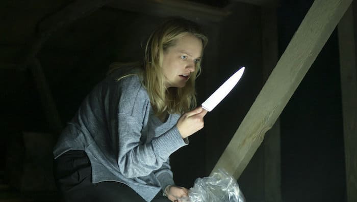 Elisabeth Moss Invisible Man 