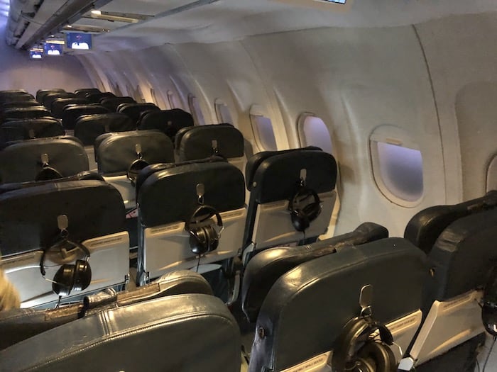 FLIGHT Darkfield Interior