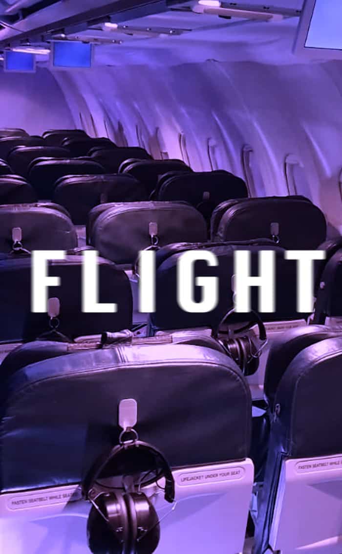 FLIGHT Experience Darkfield