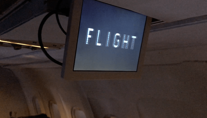 FLIGHT experience Darkfield