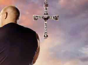 John Cena on Jakob Toretto