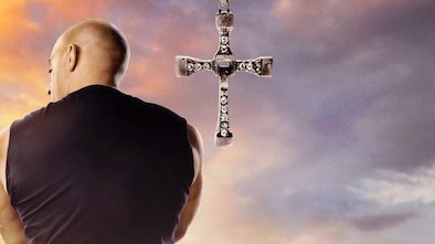 John Cena on Jakob Toretto