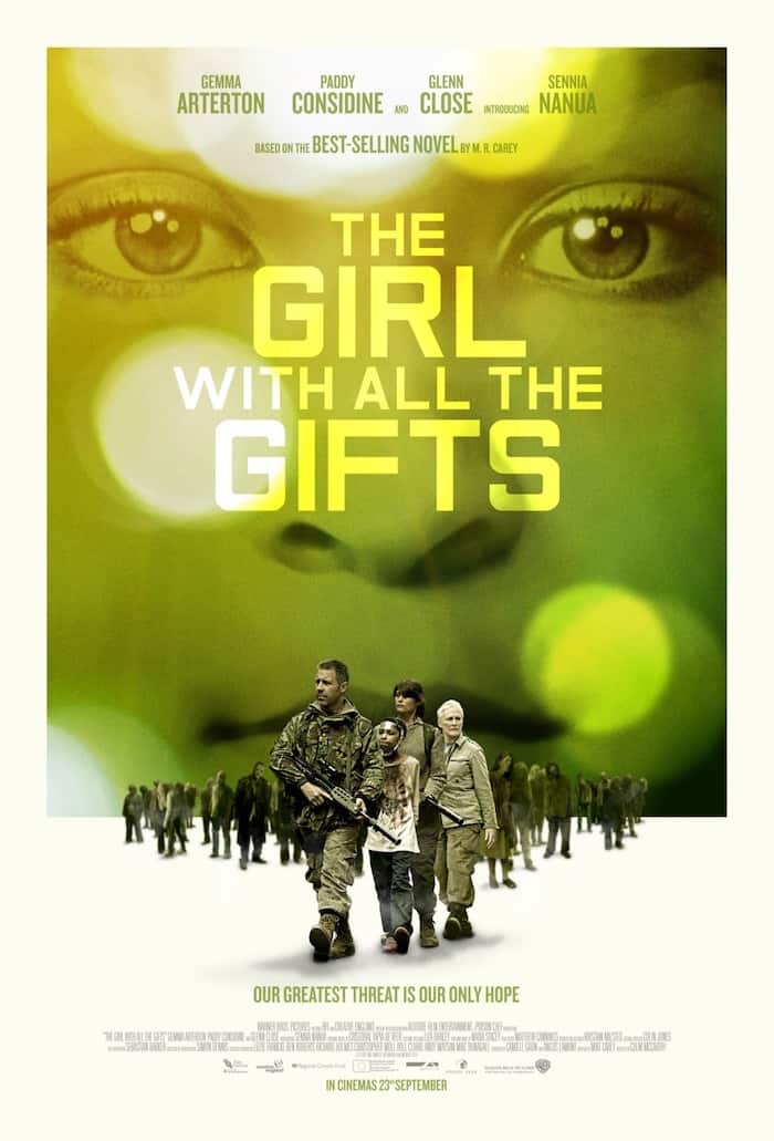 Girl With All The Gifts 5 Movies filmed in Stoke on Trent