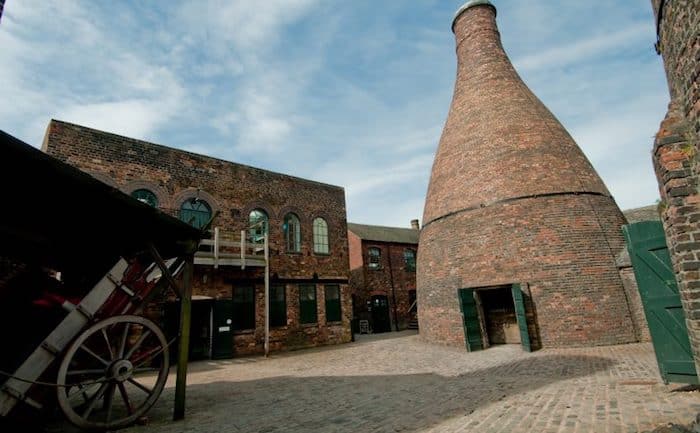 5 Movies filmed in Stoke on Trent
