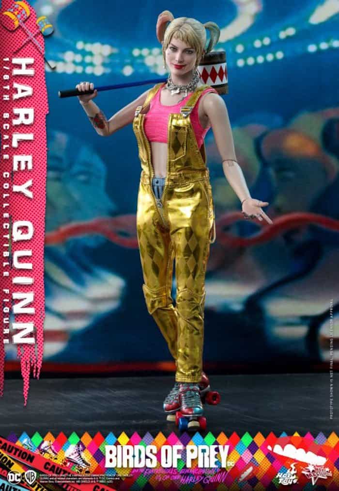 Harley Quinn Hot Toys 