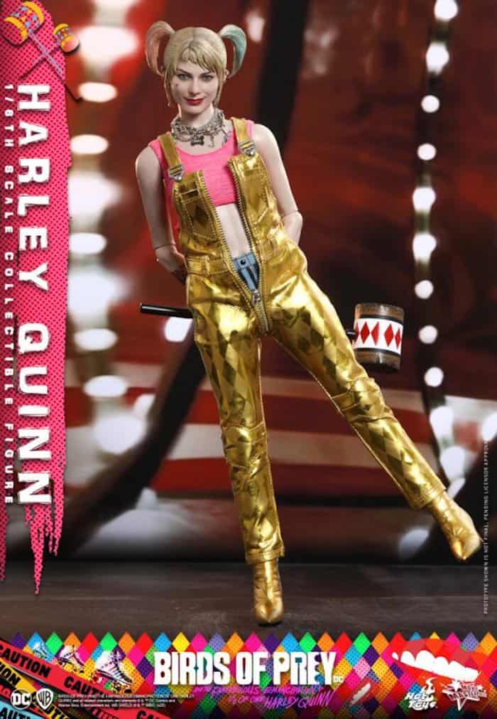 Harley Quinn Collectible Figure 