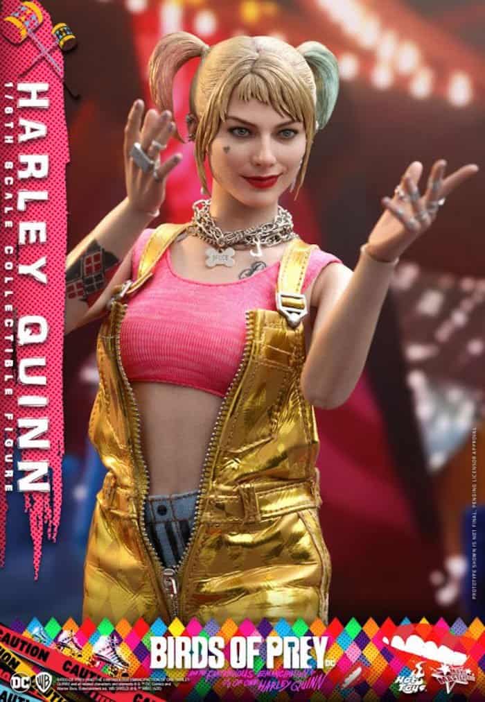 Harley Quinn Figure