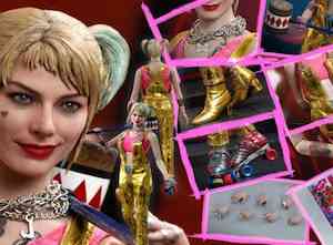 Hot Toys Harley Quinn Birds of Prey