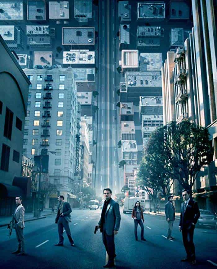 Inception Poster