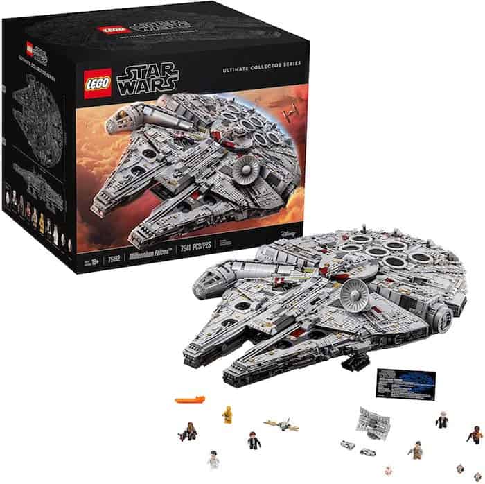 LEGO Millenium Falcon