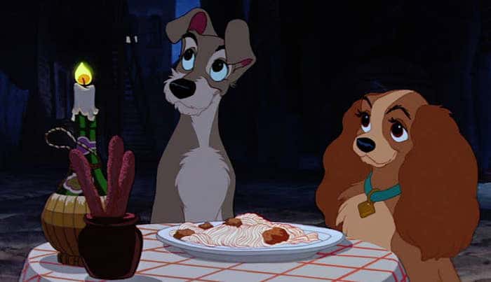 Lady and the Tramp
