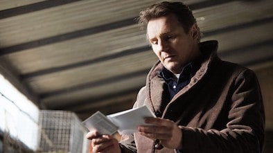 Liam Neeson Movie