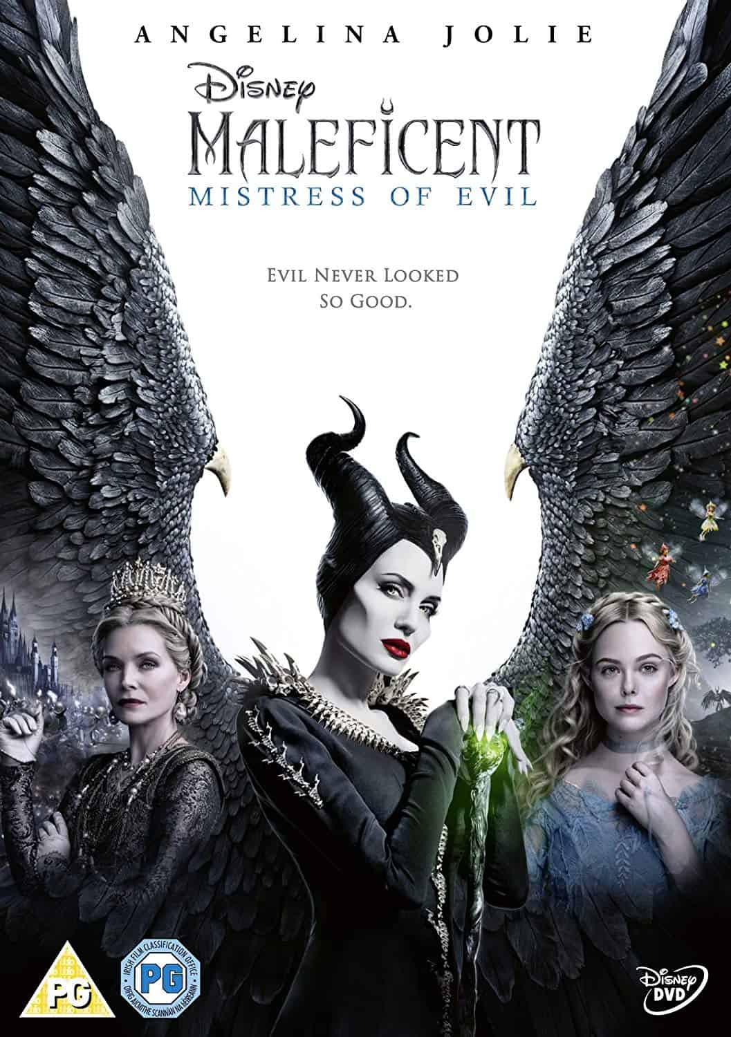 Maleficent Mistress of Evil Competition