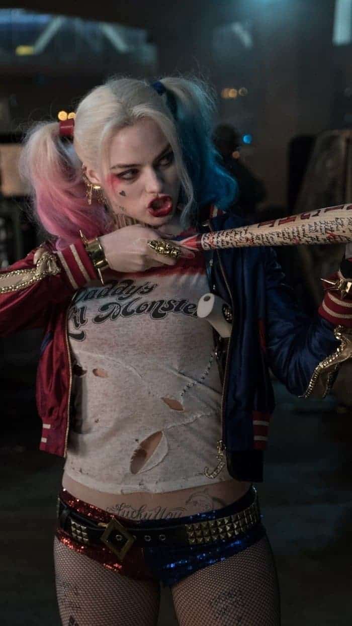 Margot Robbie Harley Quinn