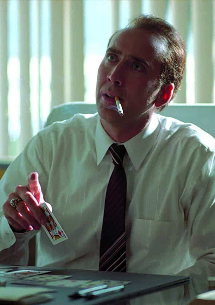 Nicolas Cage Matchstick Men