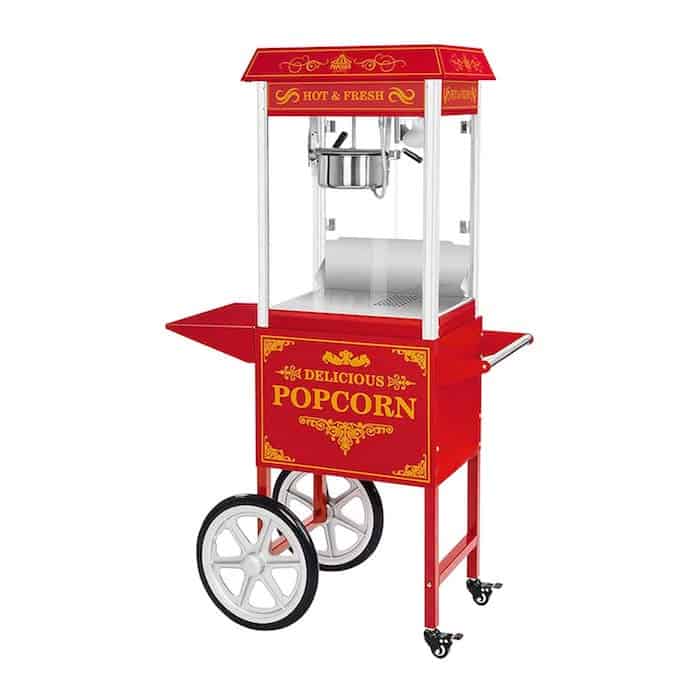 Popcorn Machine Home Movie Theatre
