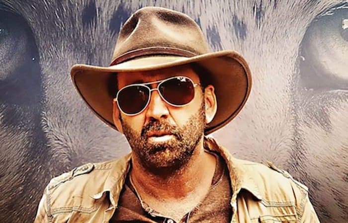 Nicolas Cage